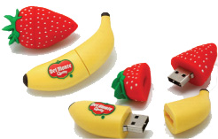 custom made usbs, custom made flash drives, pvc usbs